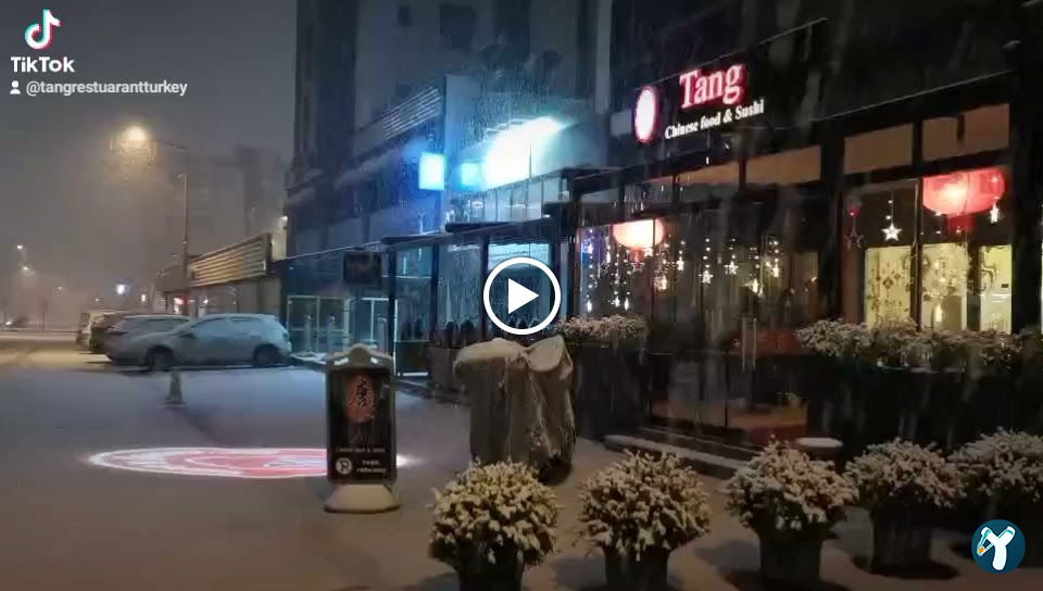 Tang Restaurant唐餐厅