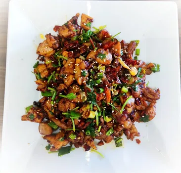 Tang Restaurant唐餐厅 resimleri