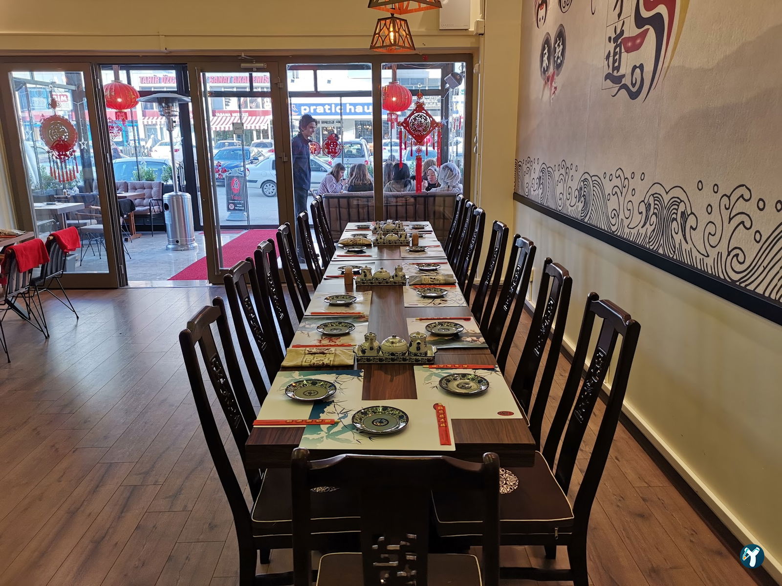 Tang Restaurant唐餐厅