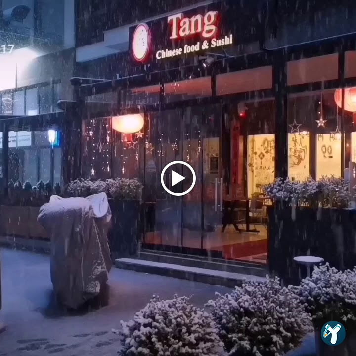 Tang Restaurant唐餐厅