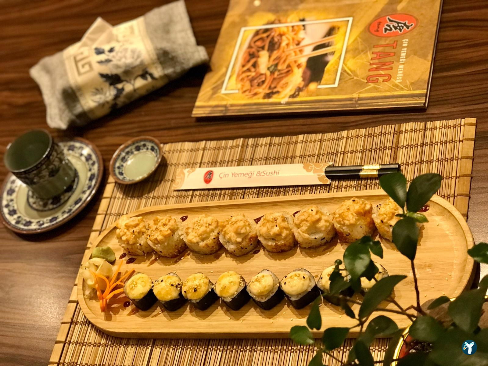 Tang Restaurant唐餐厅