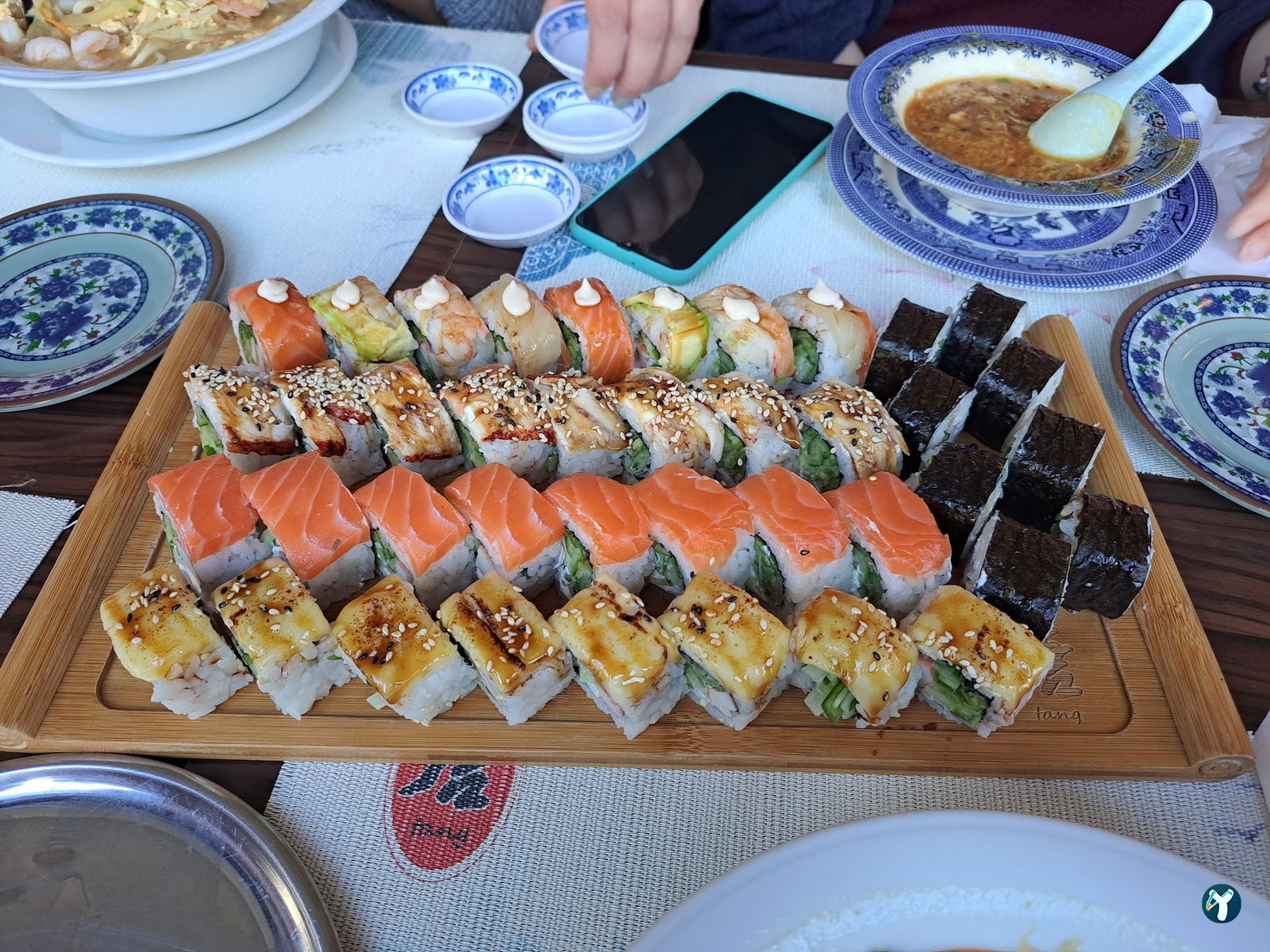 Tang Restaurant唐餐厅