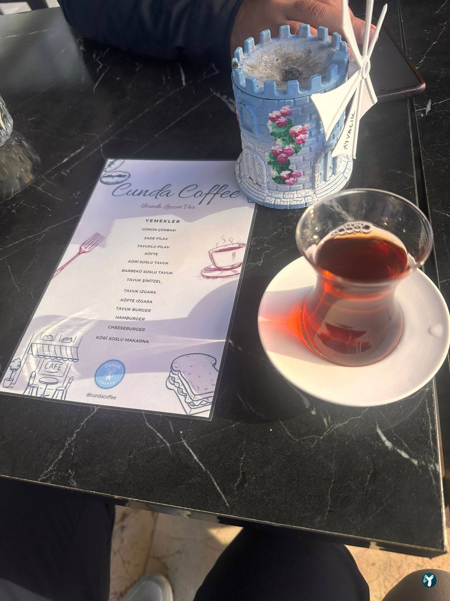 Cunda Coffee
