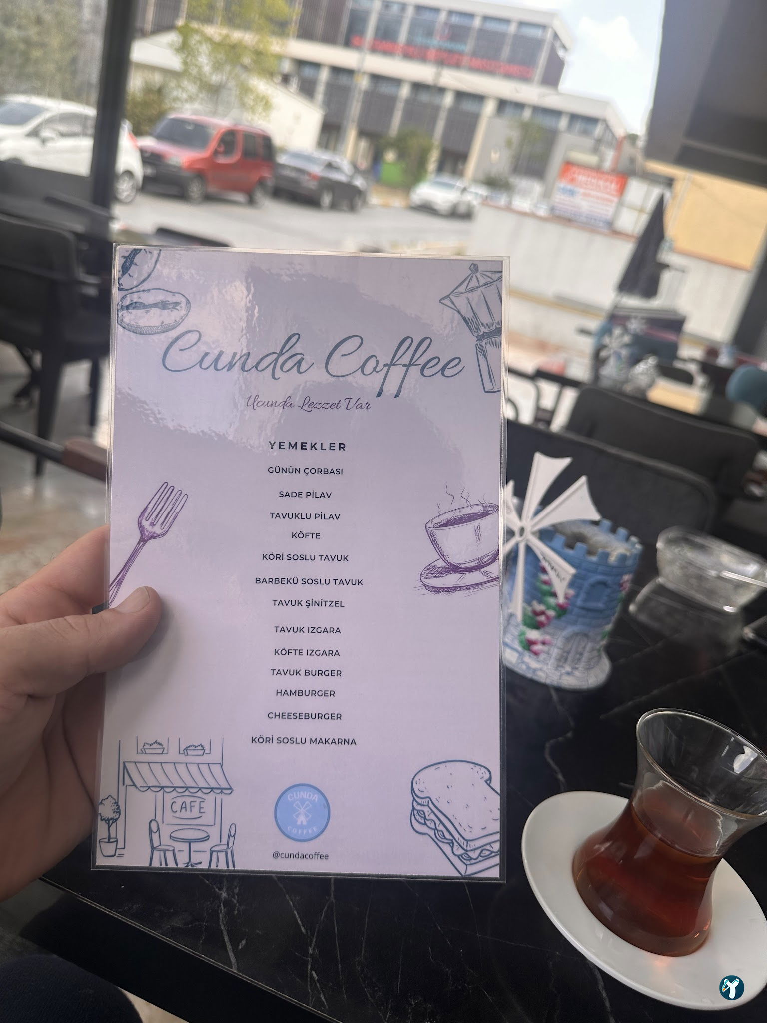 Cunda Coffee
