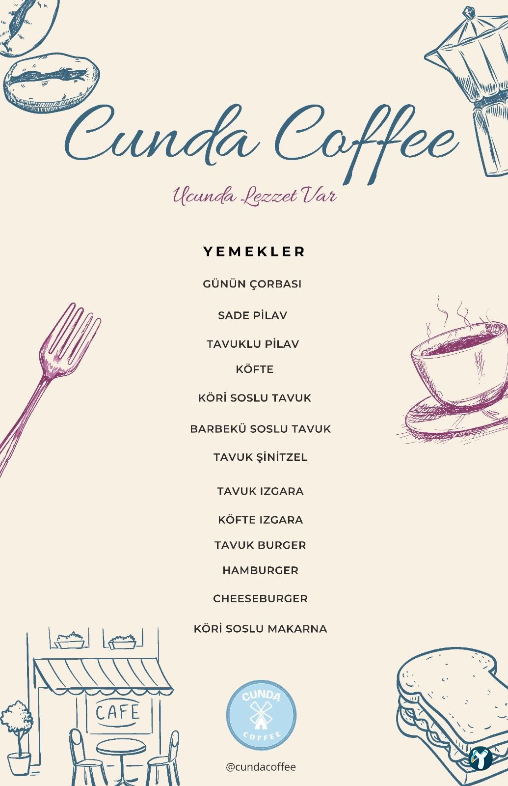 Cunda Coffee