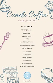 Cunda Coffee resimleri