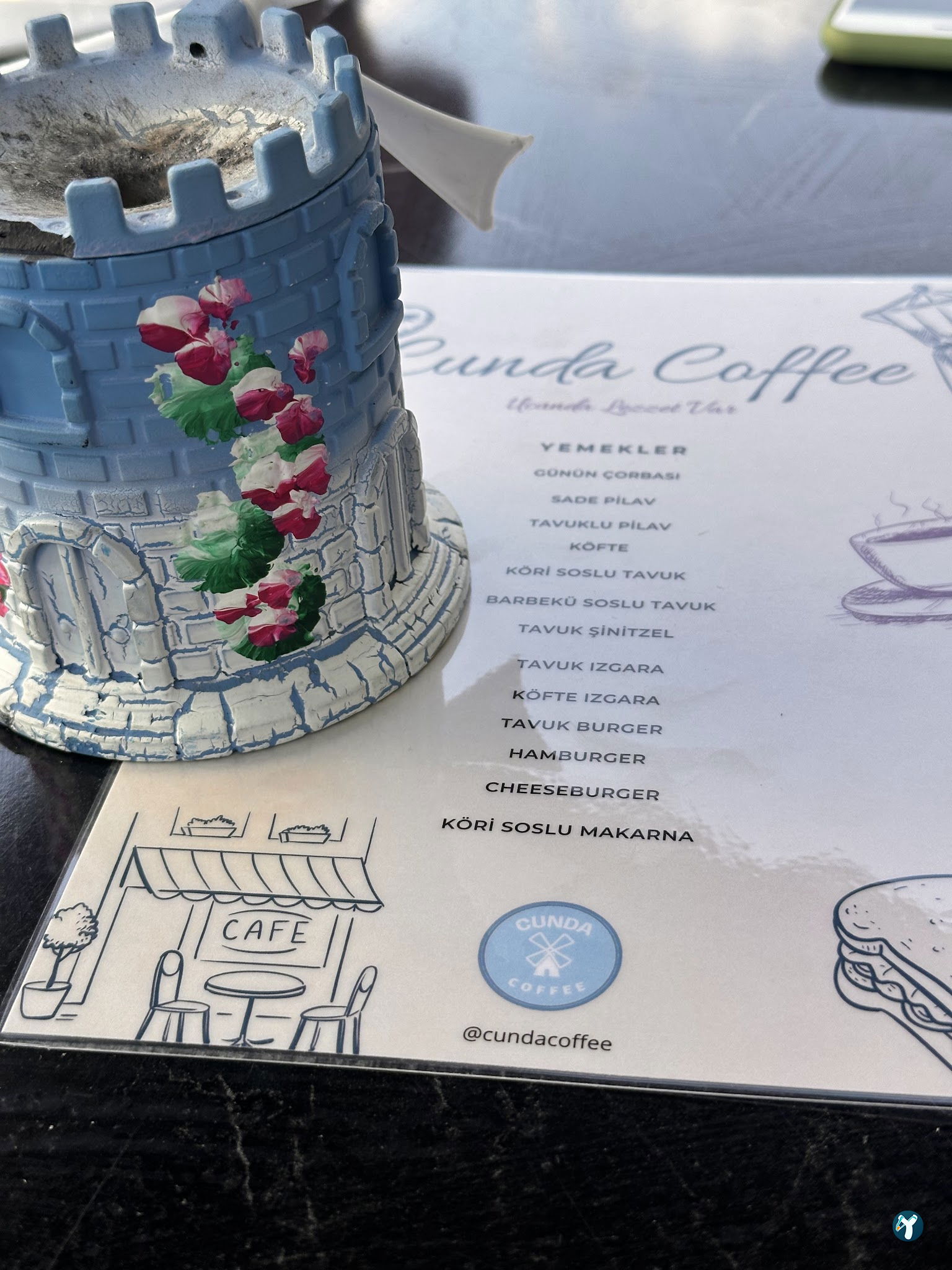 Cunda Coffee
