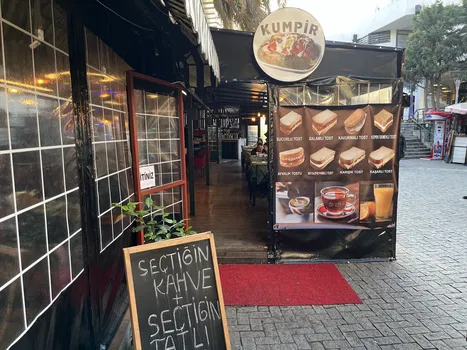 Palmiye Kartal Cafe resimleri