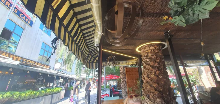 Palmiye Kartal Cafe resimleri
