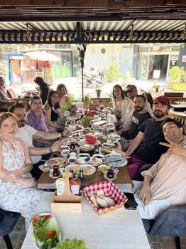 Palmiye Kartal Cafe resimleri