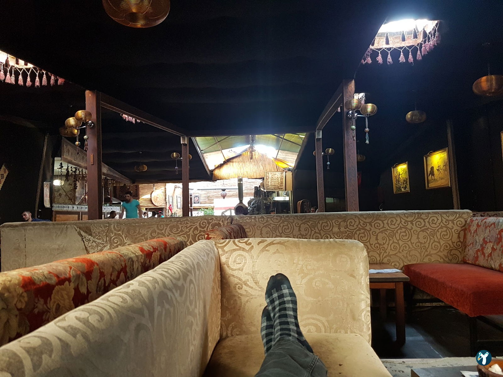 Han Nargile Cafe