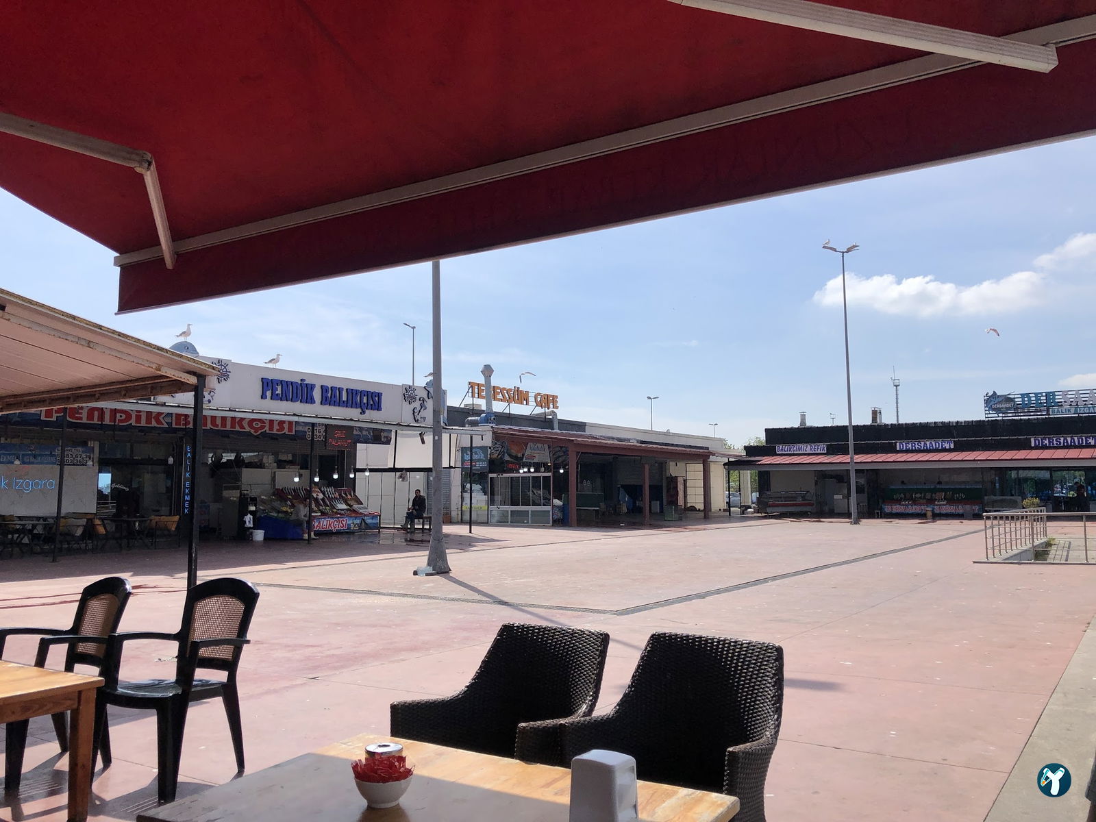 Tebessüm Cafe Pendik