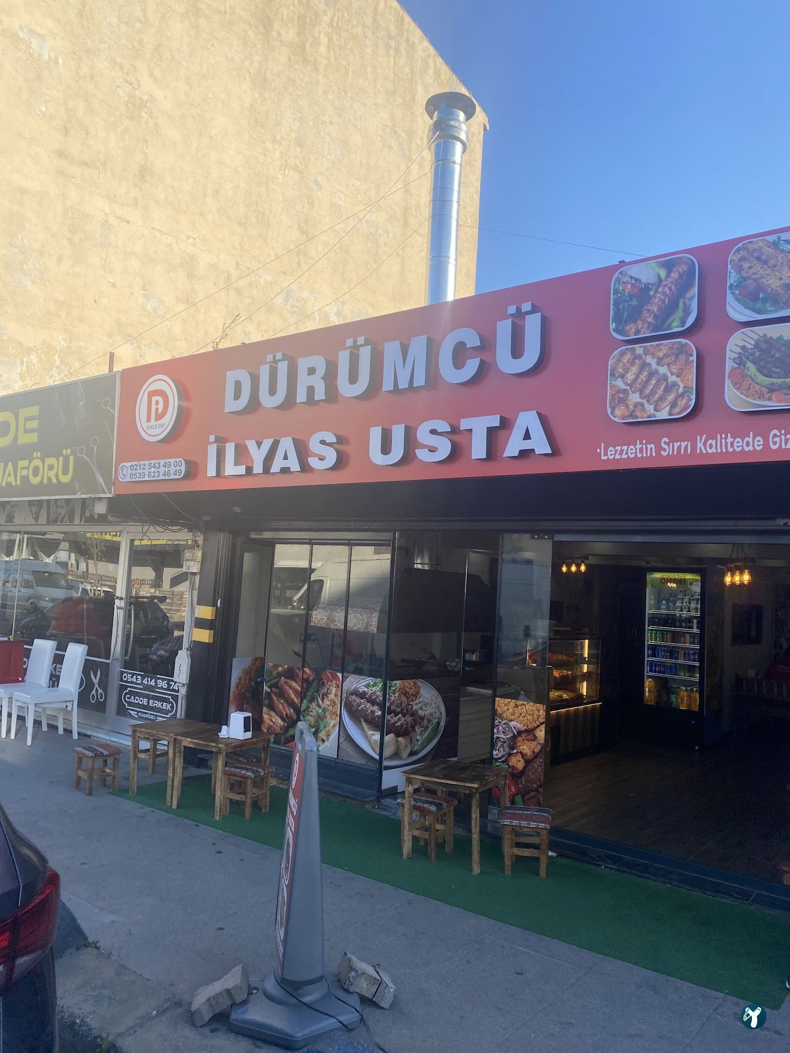 Dürümcü İlyas Usta