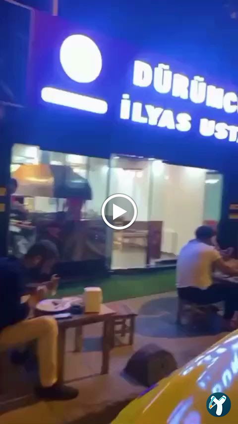 Dürümcü İlyas Usta