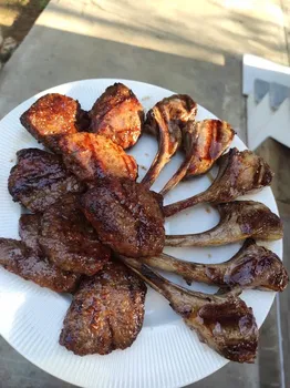 Pirayem Doğal Köy Kahvaltısı, Yemek, Et Mangal, Cağ Kebabı ve Kuyu Tandır resimleri