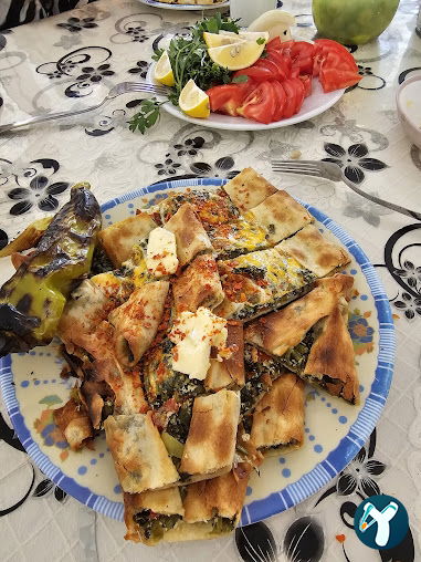 ÜNLÜ PİDE VE LAHMACUN SALONU