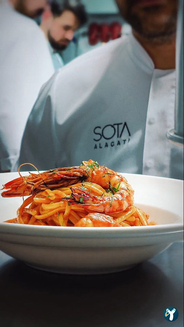 Sota Alaçatı