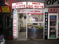 NEFİS ÇİĞKÖFTE