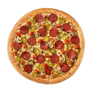 Terra Pizza