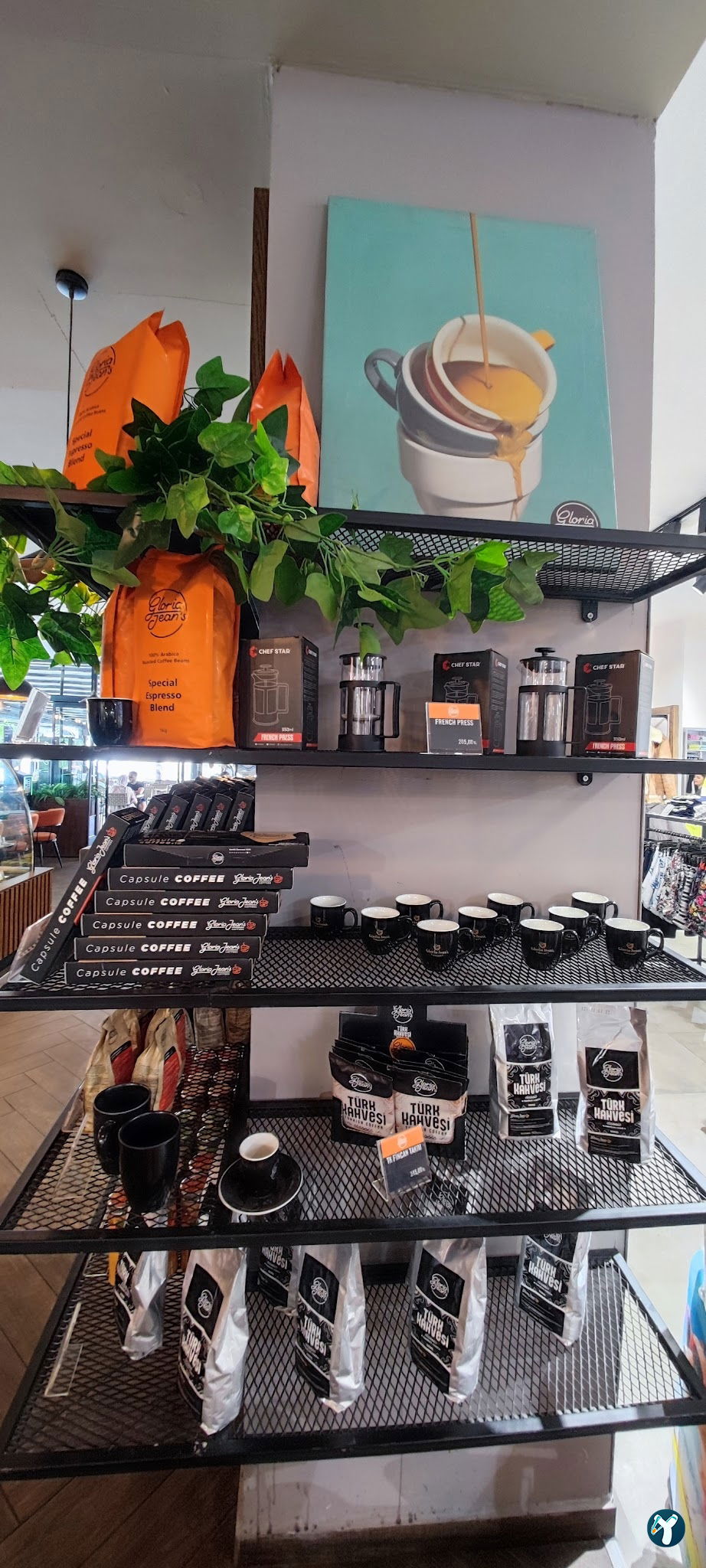 Gloria Jean'S Coffees Alanya