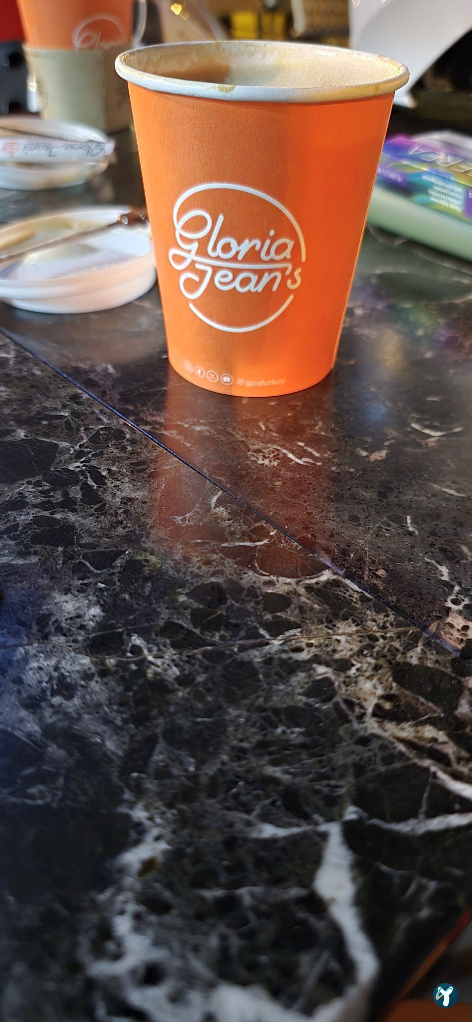 Gloria Jean'S Coffees Alanya