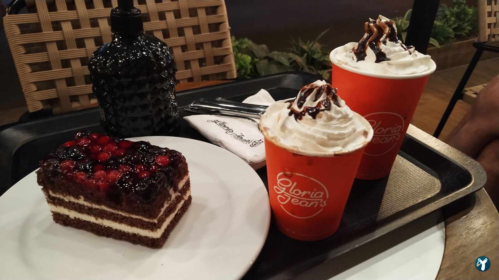 Gloria Jean'S Coffees Alanya