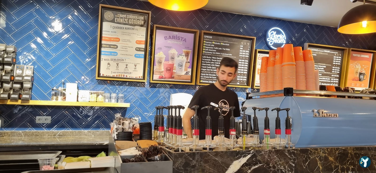 Gloria Jean'S Coffees Alanya