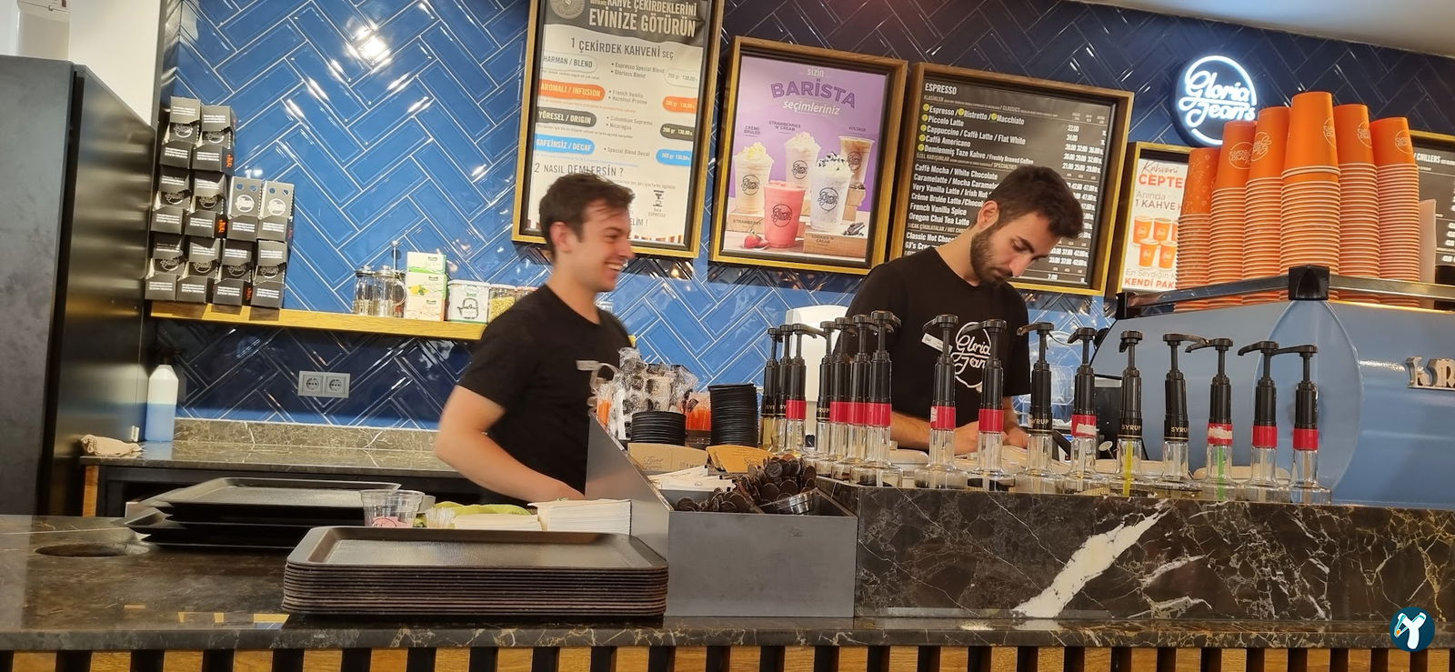 Gloria Jean'S Coffees Alanya