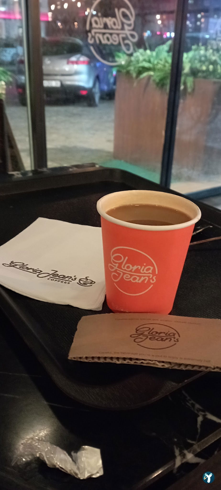 Gloria Jean'S Coffees Alanya