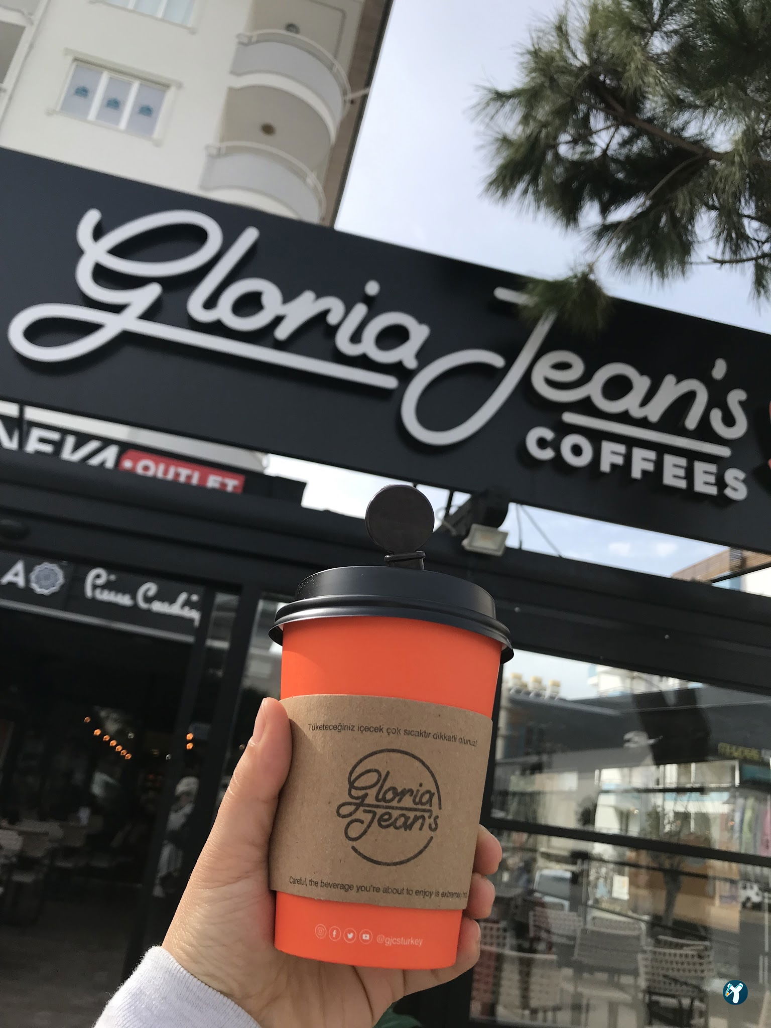 Gloria Jean'S Coffees Alanya