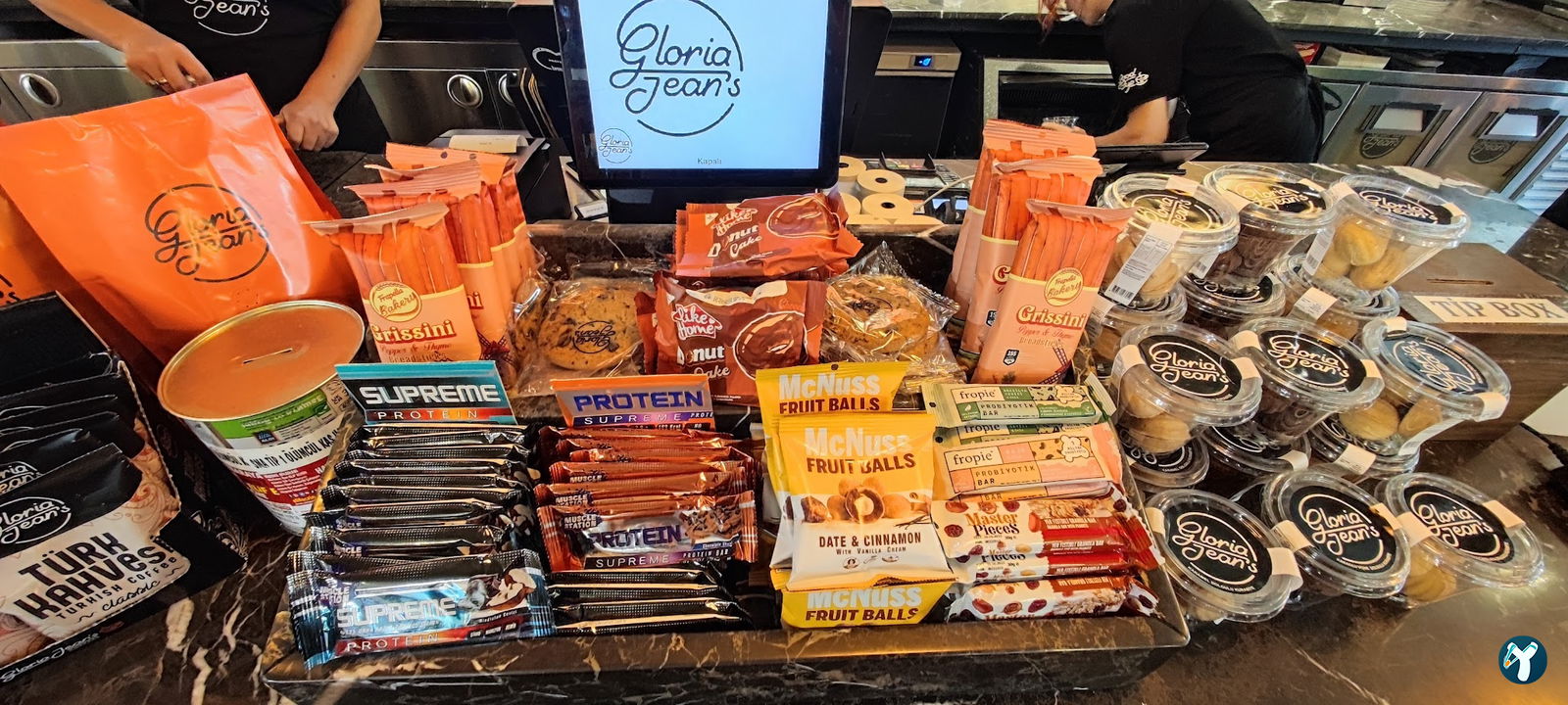Gloria Jean'S Coffees Alanya