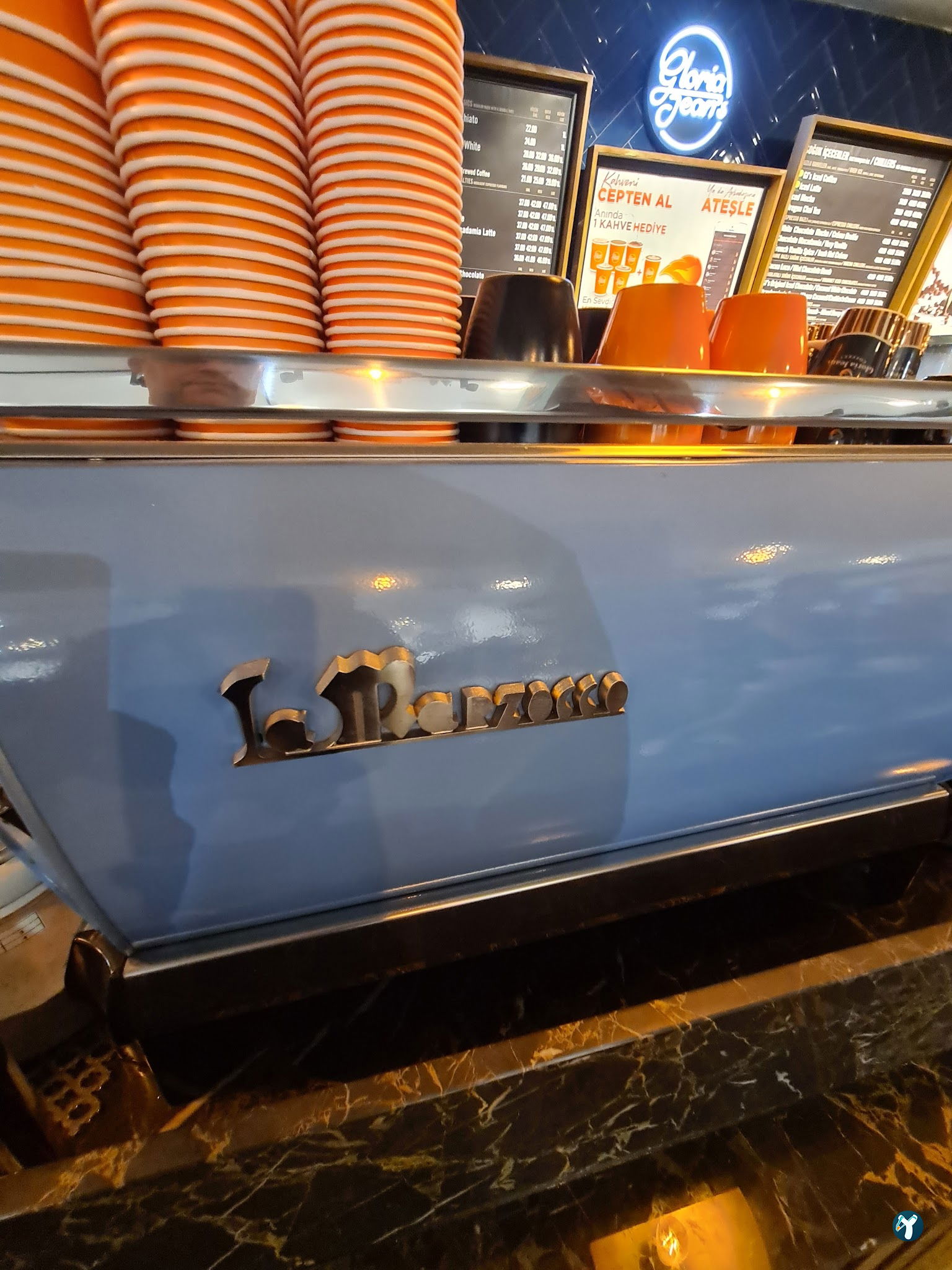 Gloria Jean'S Coffees Alanya