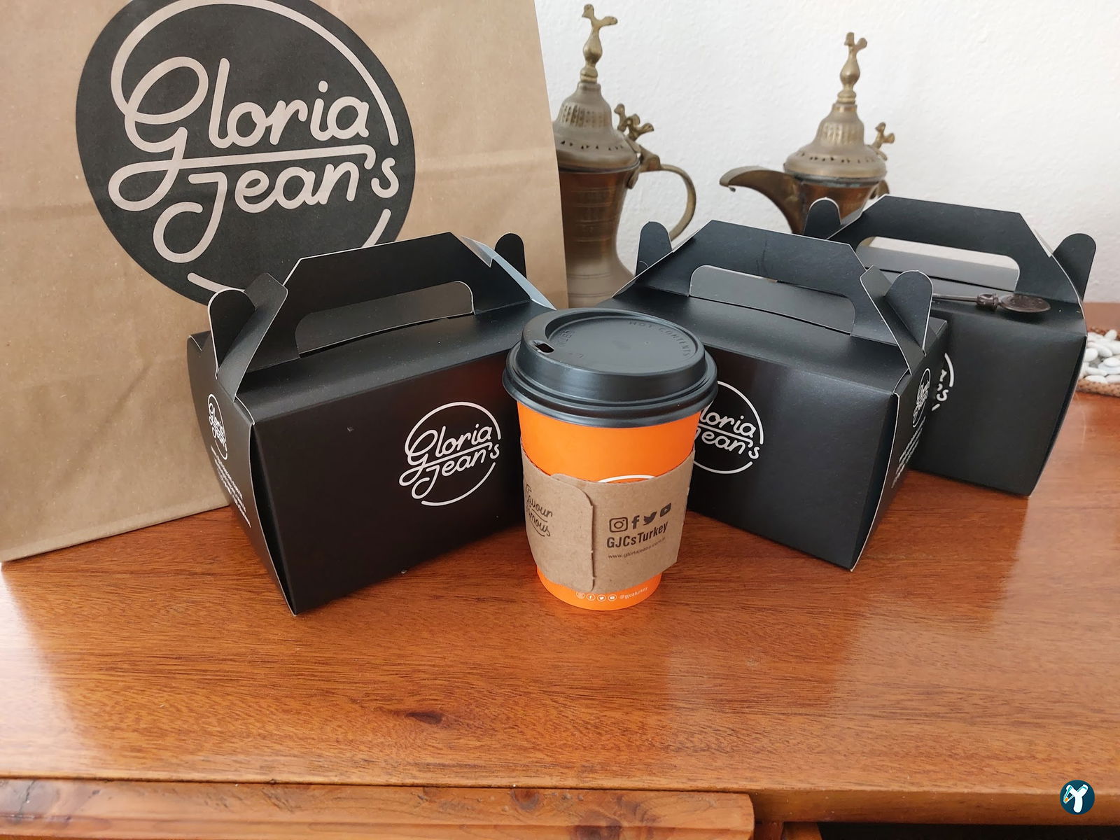 Gloria Jean'S Coffees Alanya