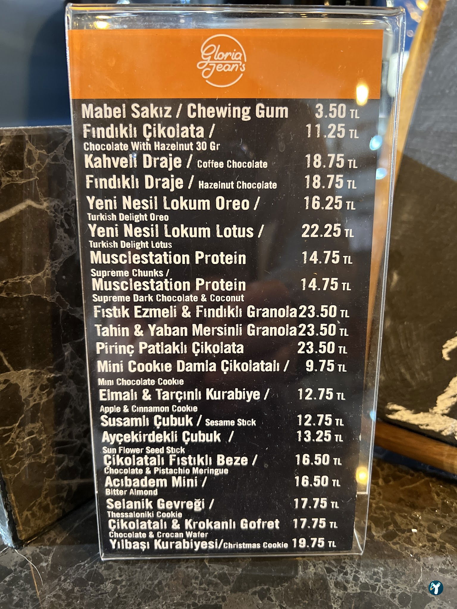 Gloria Jean'S Coffees Alanya