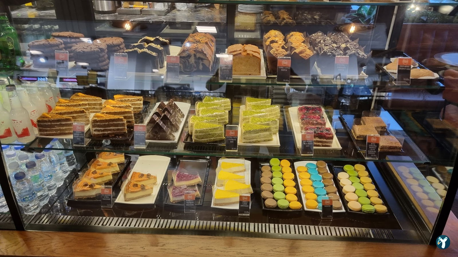 Gloria Jean'S Coffees Alanya