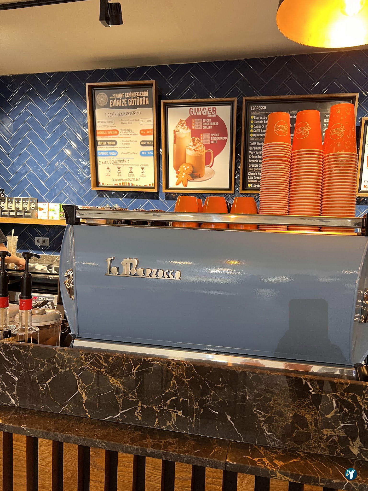 Gloria Jean'S Coffees Alanya