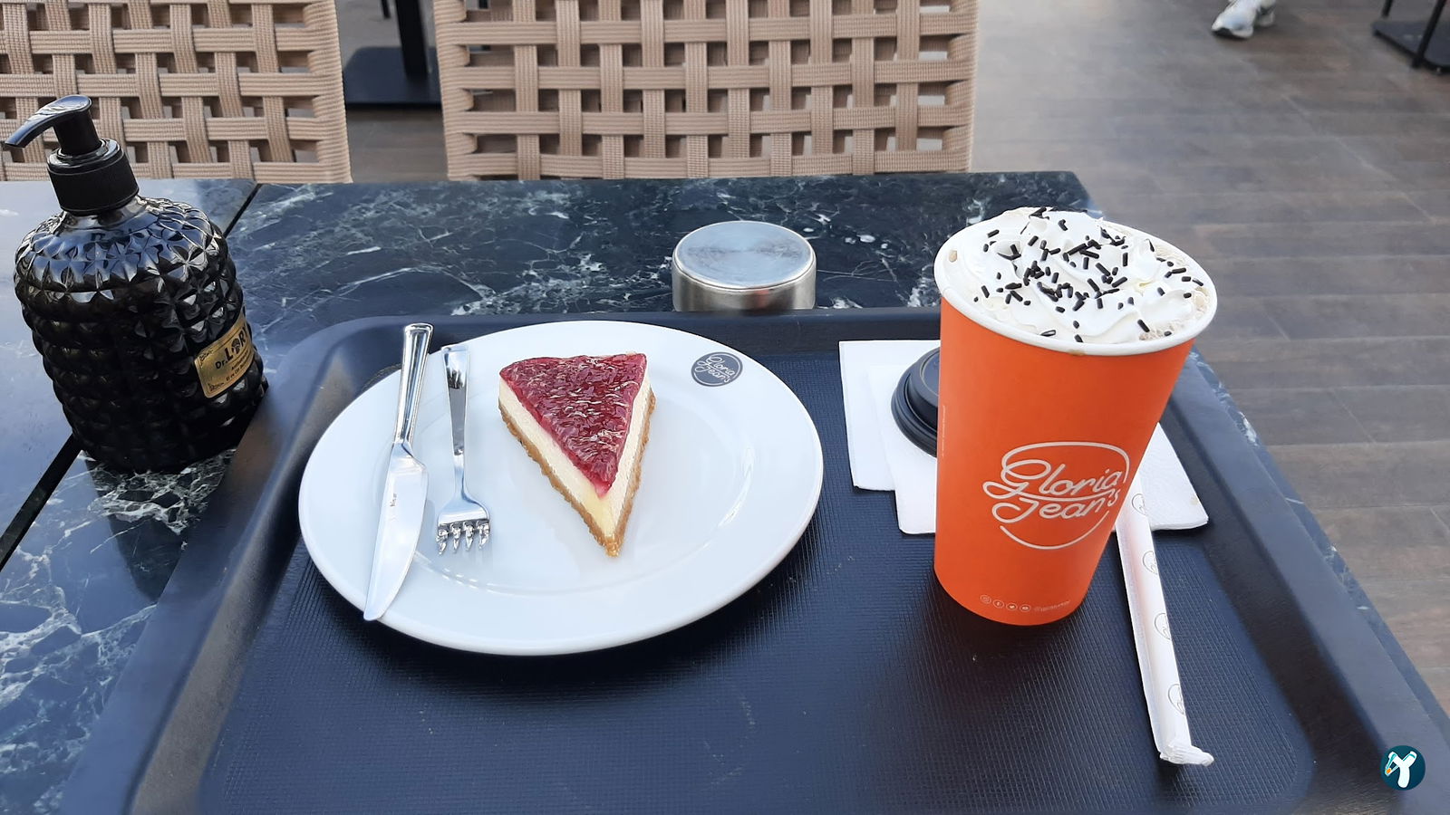 Gloria Jean'S Coffees Alanya