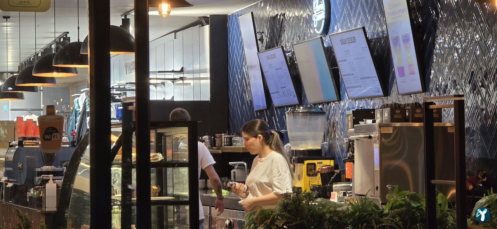 Gloria Jean'S Coffees Alanya
