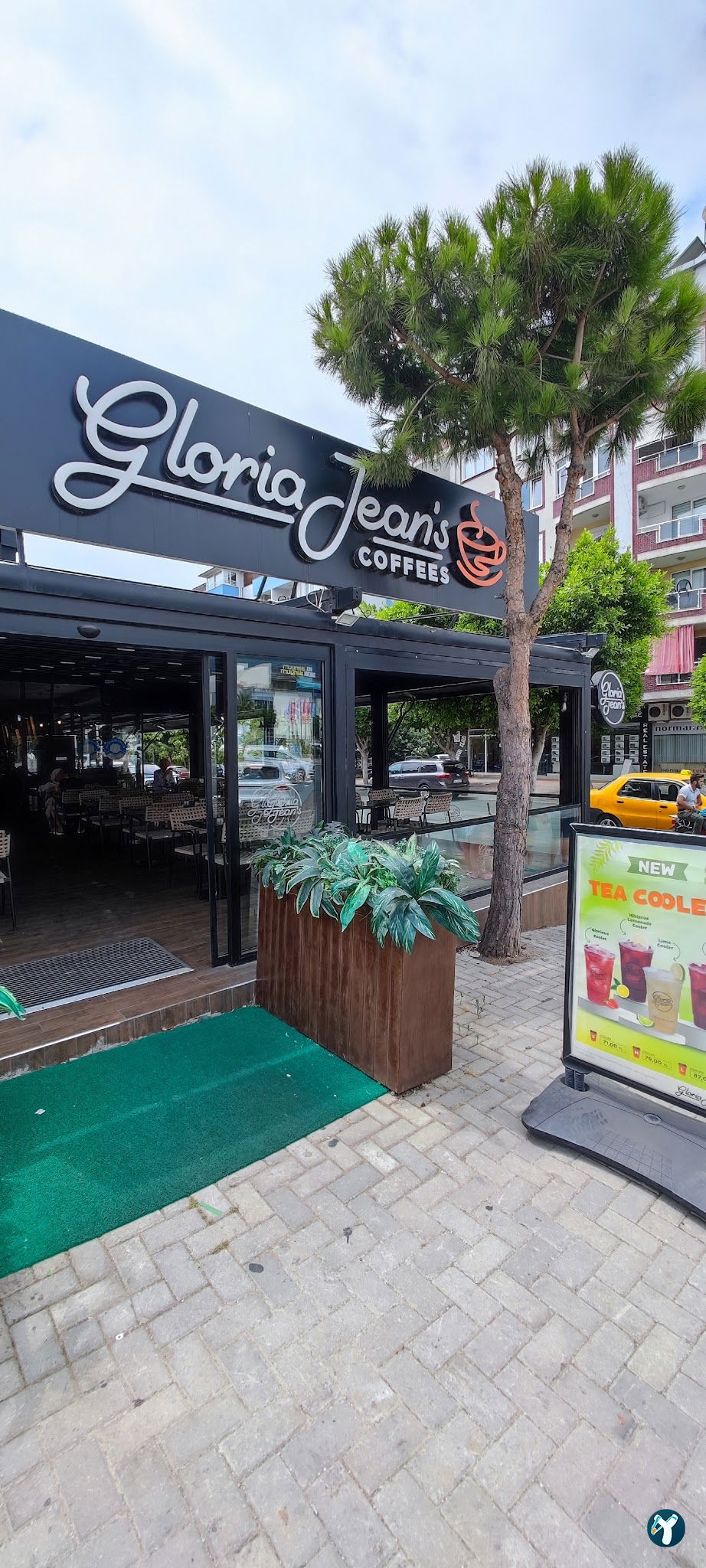 Gloria Jean'S Coffees Alanya