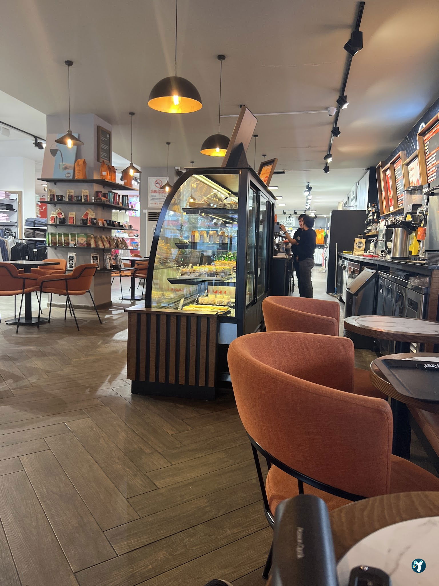 Gloria Jean'S Coffees Alanya