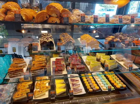 Gloria Jean'S Coffees Alanya resimleri Gloria Jean'S Coffees Alanya resimleri