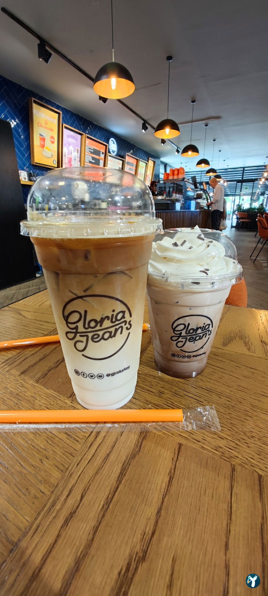 Gloria Jean'S Coffees Alanya