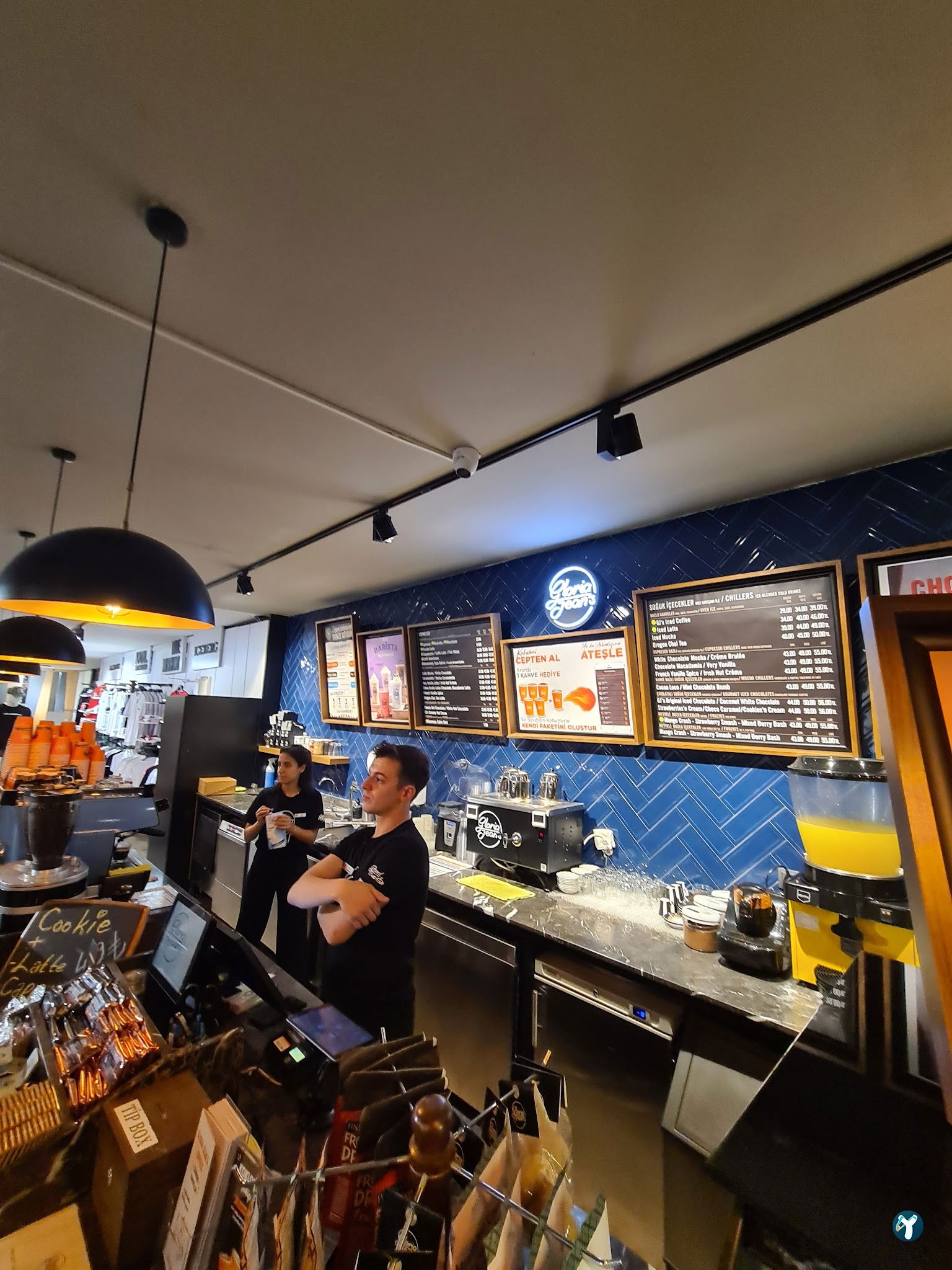 Gloria Jean'S Coffees Alanya