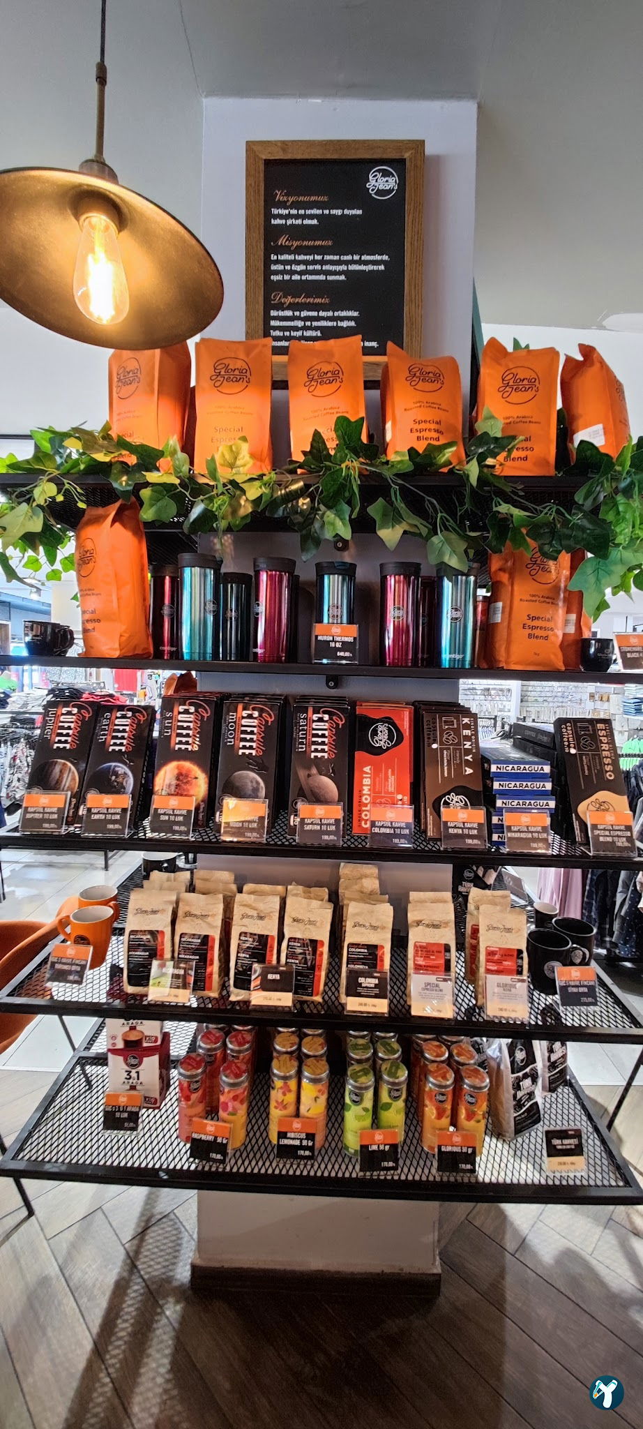 Gloria Jean'S Coffees Alanya