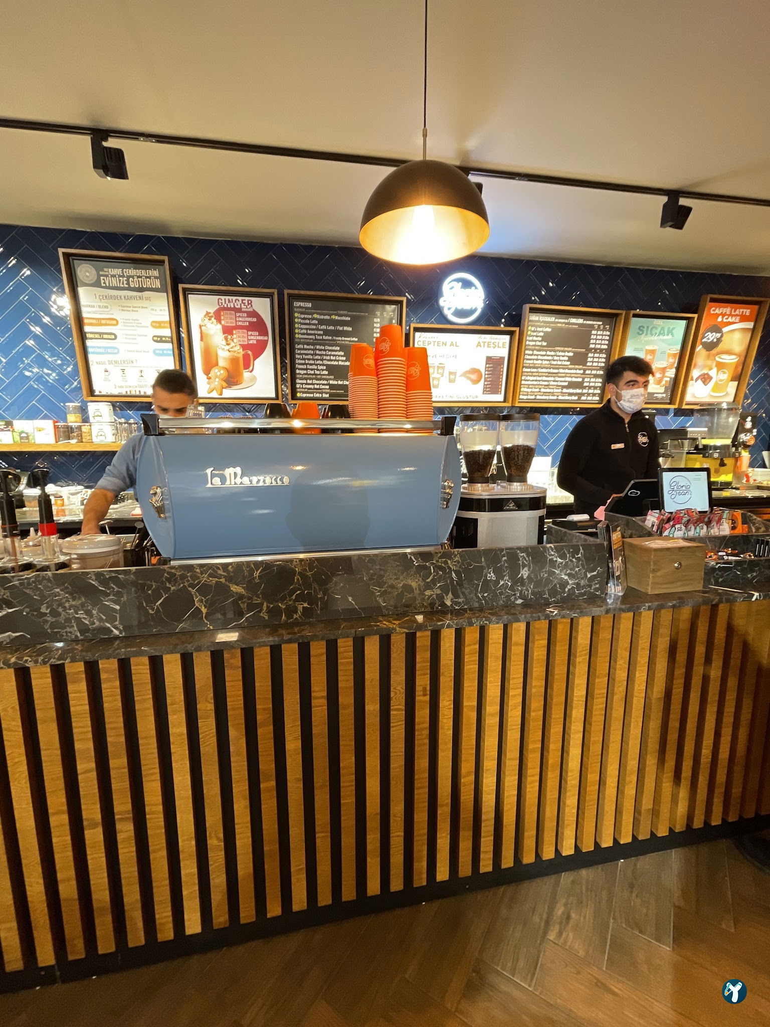 Gloria Jean'S Coffees Alanya