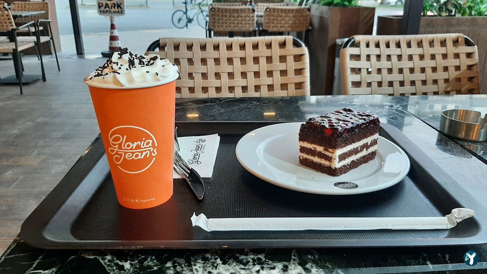 Gloria Jean'S Coffees Alanya