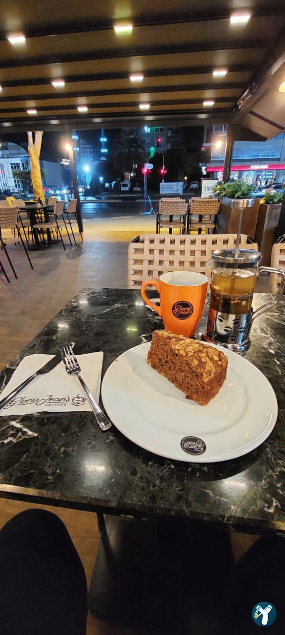 Gloria Jean'S Coffees Alanya