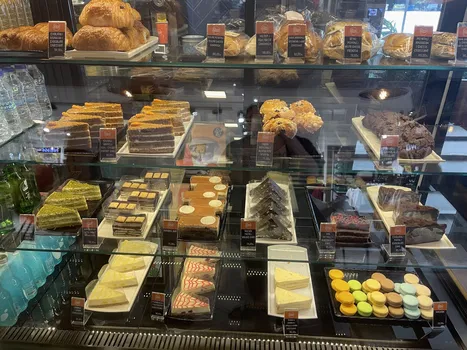 Gloria Jean'S Coffees Alanya resimleri Gloria Jean'S Coffees Alanya resimleri