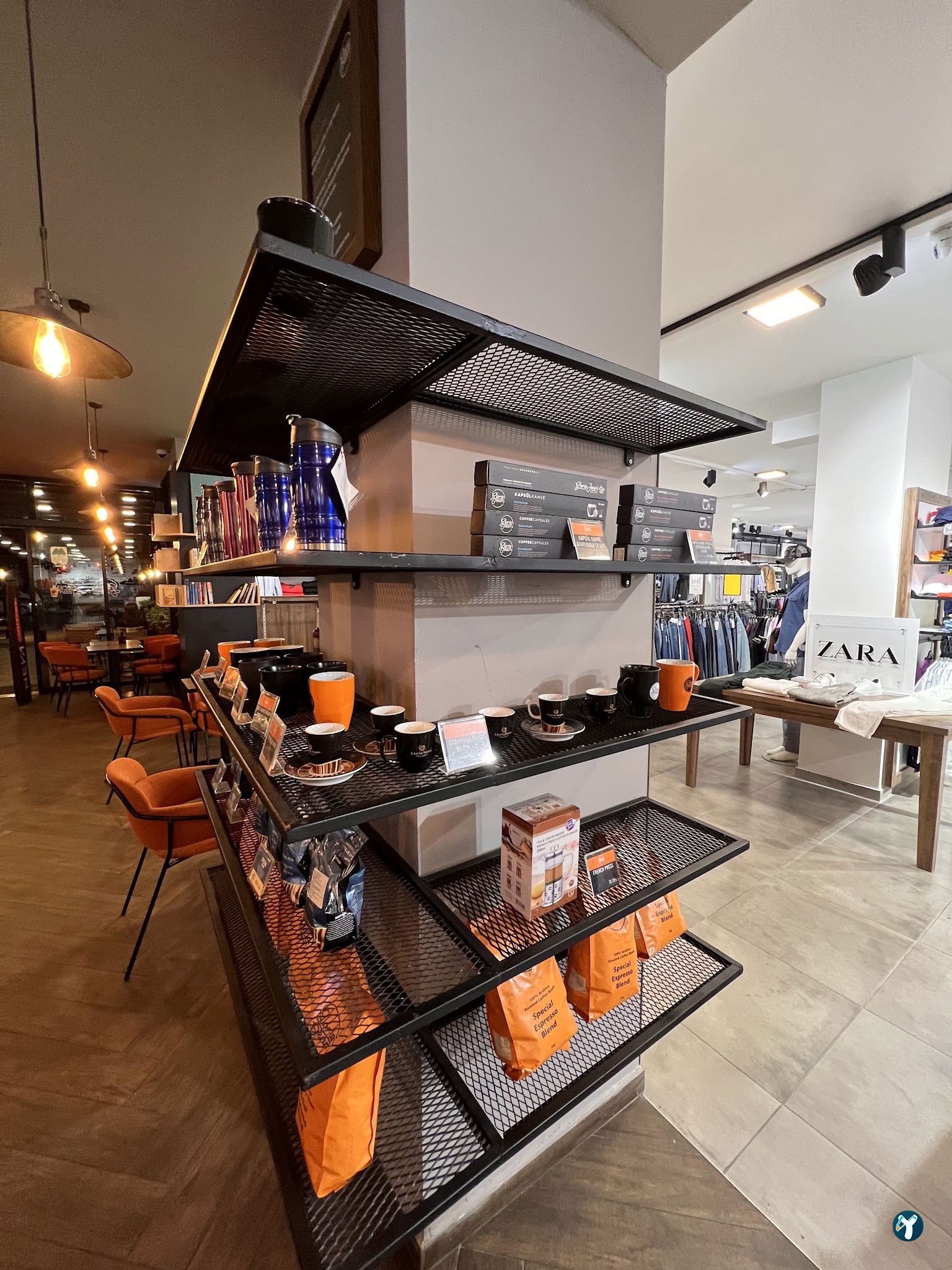 Gloria Jean'S Coffees Alanya
