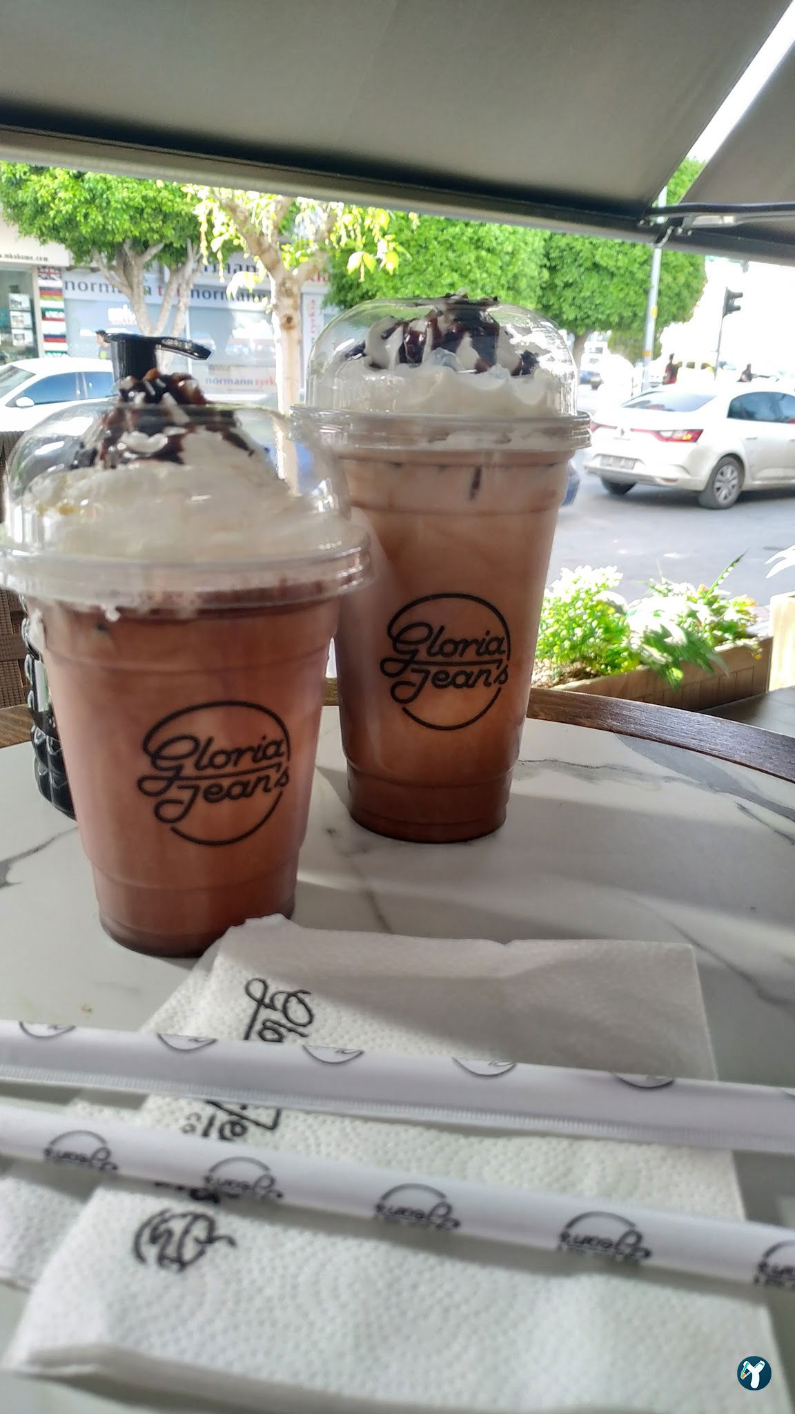 Gloria Jean'S Coffees Alanya